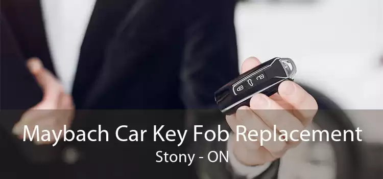 Maybach Car Key Fob Replacement Stony - ON