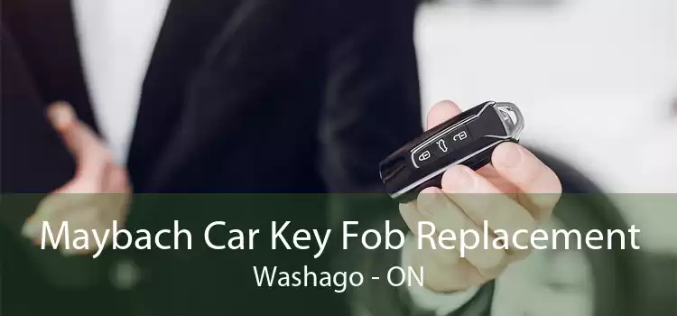 Maybach Car Key Fob Replacement Washago - ON