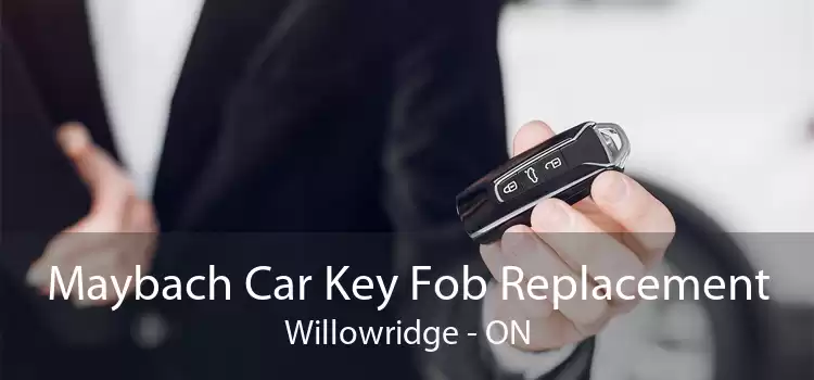 Maybach Car Key Fob Replacement Willowridge - ON