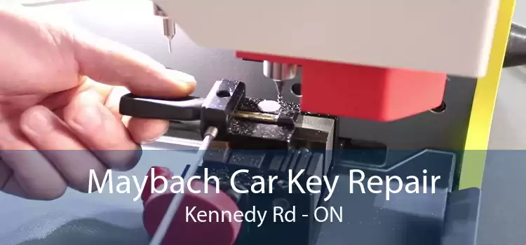 Maybach Car Key Repair Kennedy Rd - ON