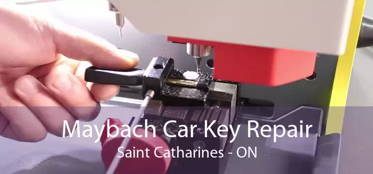 Maybach Car Key Repair Saint Catharines - ON