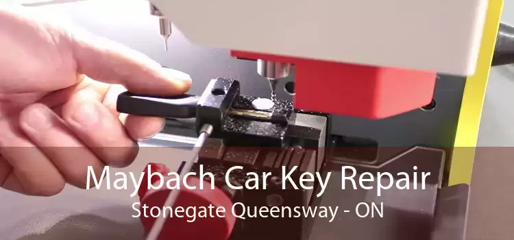 Maybach Car Key Repair Stonegate Queensway - ON