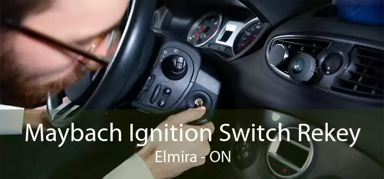Maybach Ignition Switch Rekey Elmira - ON