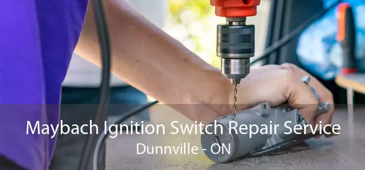 Maybach Ignition Switch Repair Service Dunnville - ON