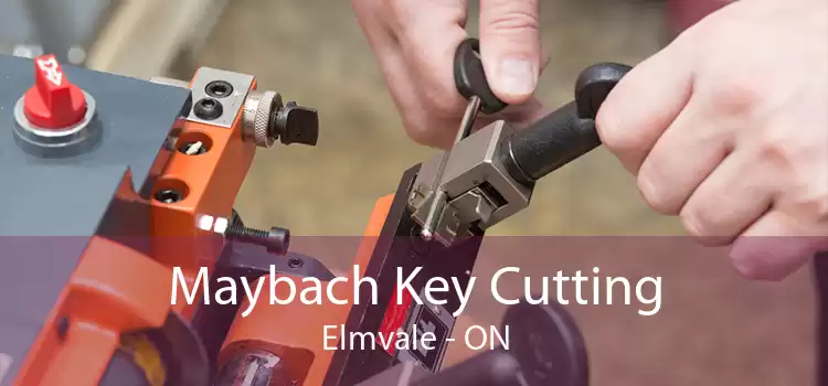 Maybach Key Cutting Elmvale - ON