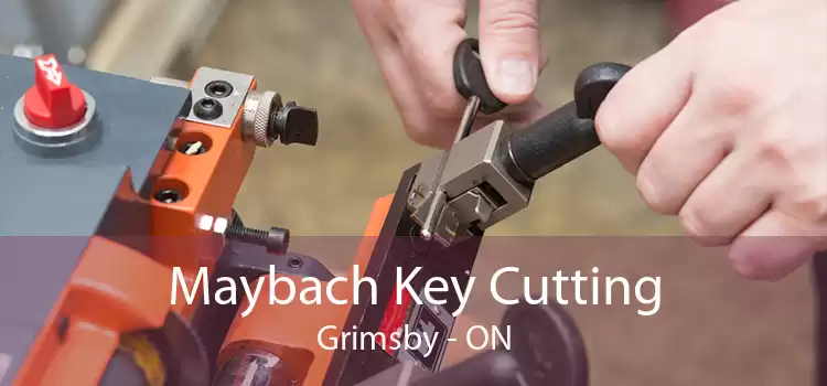 Maybach Key Cutting Grimsby - ON