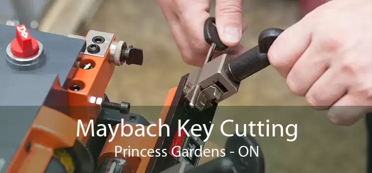 Maybach Key Cutting Princess Gardens - ON