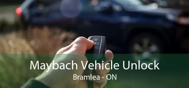 Maybach Vehicle Unlock Bramlea - ON