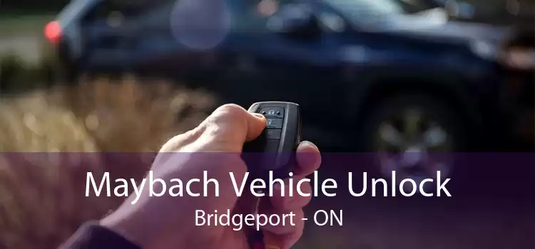 Maybach Vehicle Unlock Bridgeport - ON