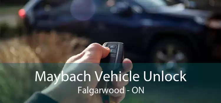Maybach Vehicle Unlock Falgarwood - ON