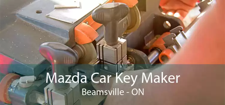 Mazda Car Key Maker Beamsville - ON
