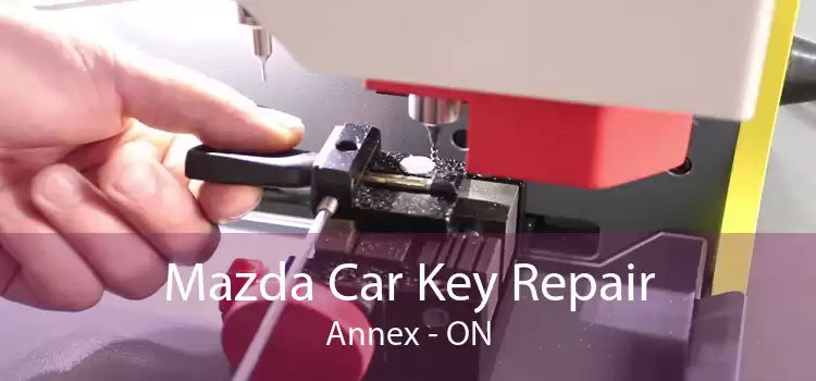 Mazda Car Key Repair Annex - ON