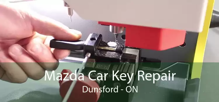 Mazda Car Key Repair Dunsford - ON