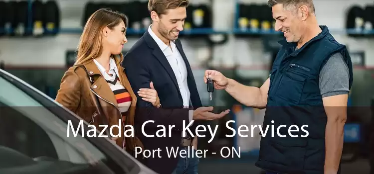 Mazda Car Key Services Port Weller - ON