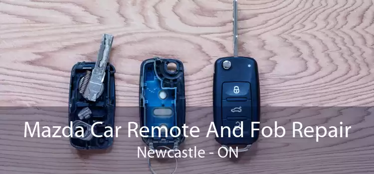 Mazda Car Remote And Fob Repair Newcastle - ON