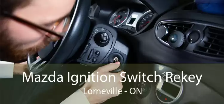 Mazda Ignition Switch Rekey Lorneville - ON