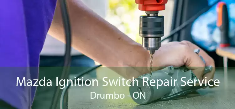 Mazda Ignition Switch Repair Service Drumbo - ON