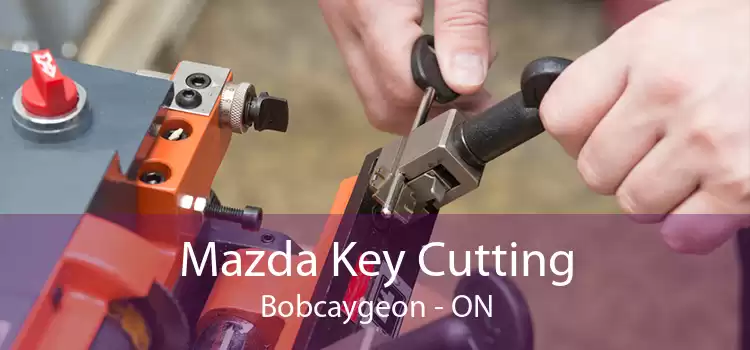 Mazda Key Cutting Bobcaygeon - ON