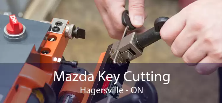 Mazda Key Cutting Hagersville - ON