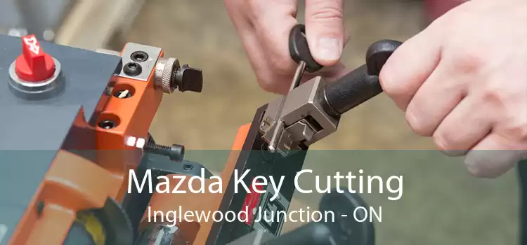 Mazda Key Cutting Inglewood Junction - ON