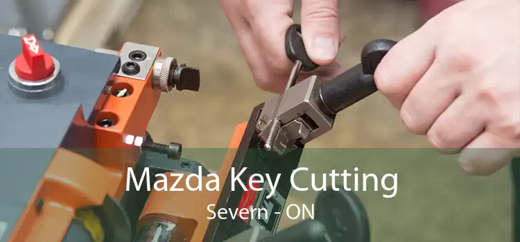 Mazda Key Cutting Severn - ON