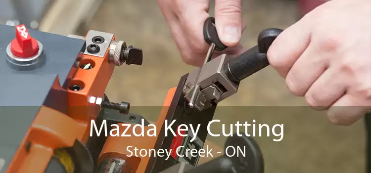Mazda Key Cutting Stoney Creek - ON
