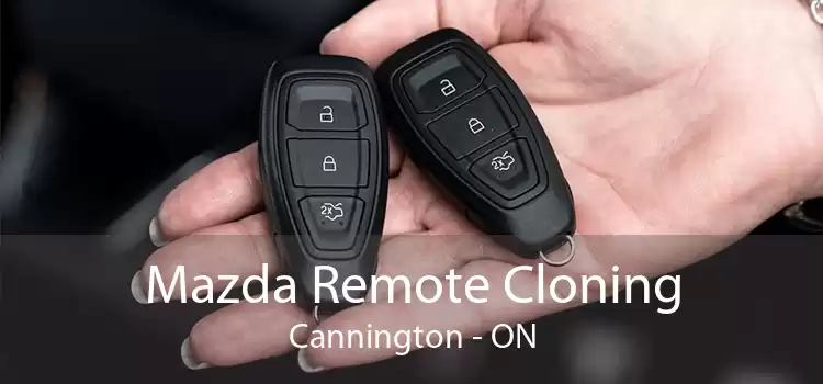 Mazda Remote Cloning Cannington - ON