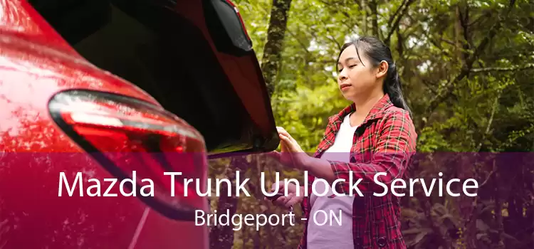 Mazda Trunk Unlock Service Bridgeport - ON