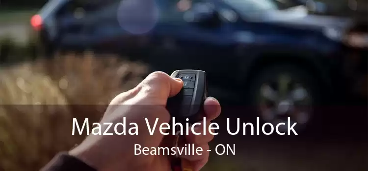 Mazda Vehicle Unlock Beamsville - ON