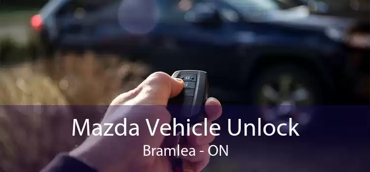 Mazda Vehicle Unlock Bramlea - ON