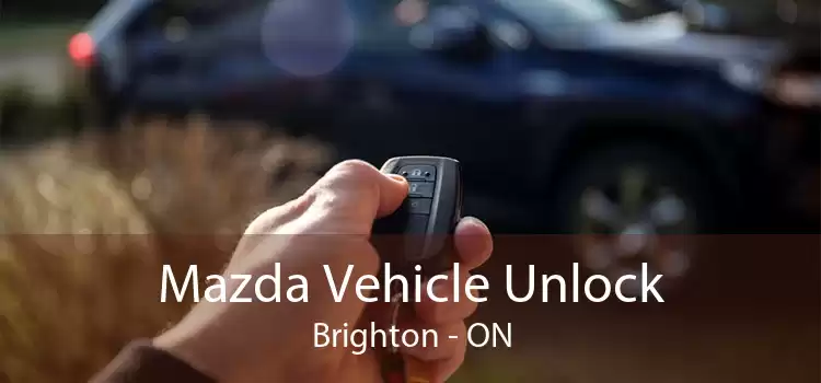 Mazda Vehicle Unlock Brighton - ON