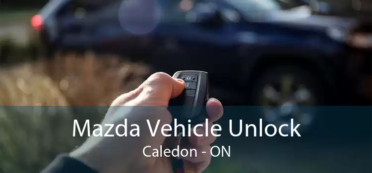 Mazda Vehicle Unlock Caledon - ON