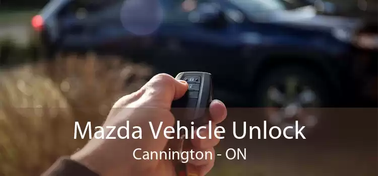 Mazda Vehicle Unlock Cannington - ON