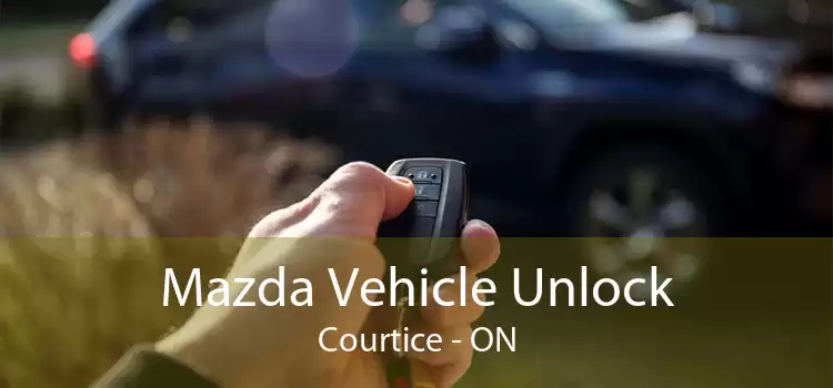 Mazda Vehicle Unlock Courtice - ON