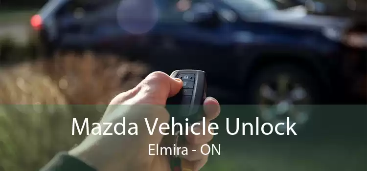 Mazda Vehicle Unlock Elmira - ON