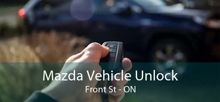 Mazda Vehicle Unlock Front St - ON