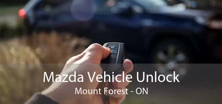 Mazda Vehicle Unlock Mount Forest - ON