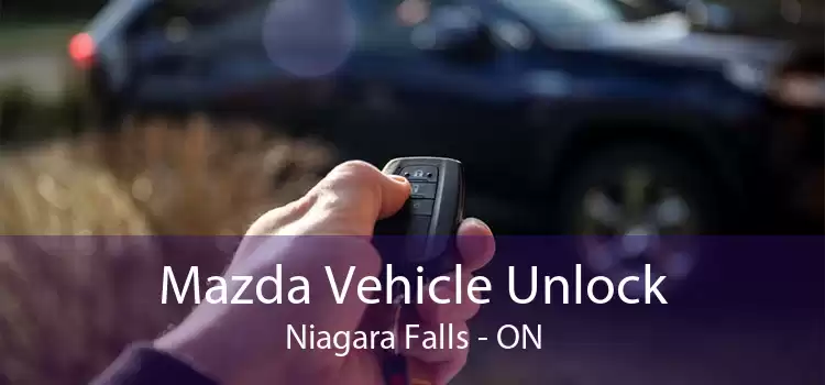 Mazda Vehicle Unlock Niagara Falls - ON