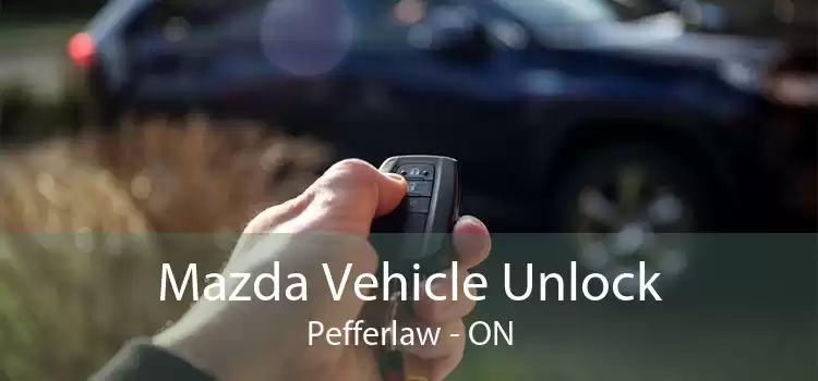 Mazda Vehicle Unlock Pefferlaw - ON
