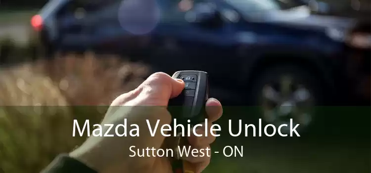 Mazda Vehicle Unlock Sutton West - ON