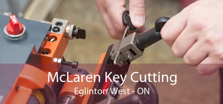 McLaren Key Cutting Eglinton West - ON