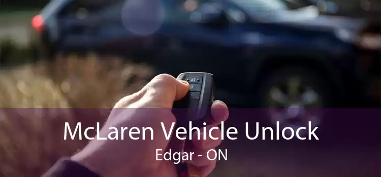 McLaren Vehicle Unlock Edgar - ON
