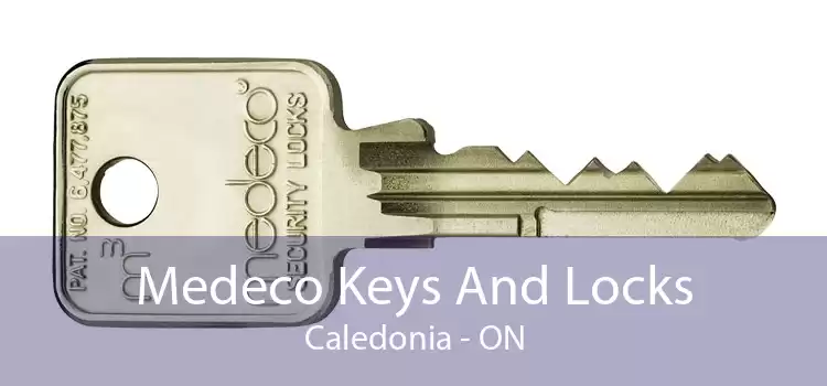 Medeco Keys And Locks Caledonia - ON