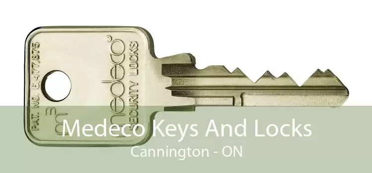 Medeco Keys And Locks Cannington - ON