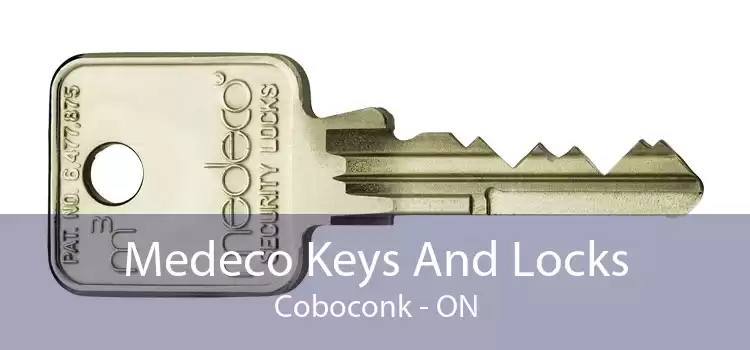 Medeco Keys And Locks Coboconk - ON