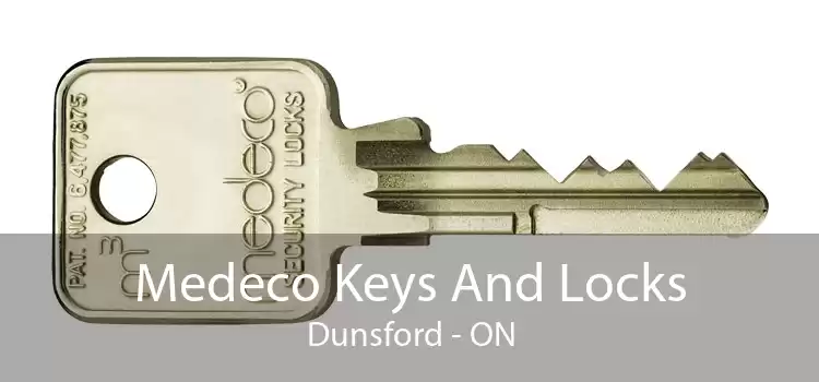 Medeco Keys And Locks Dunsford - ON