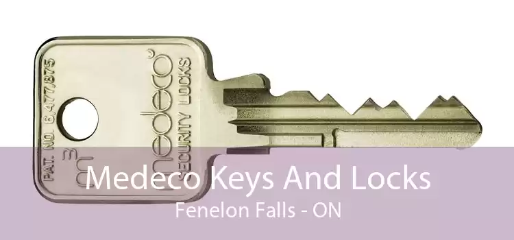 Medeco Keys And Locks Fenelon Falls - ON