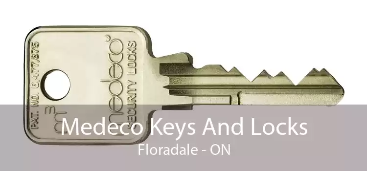 Medeco Keys And Locks Floradale - ON