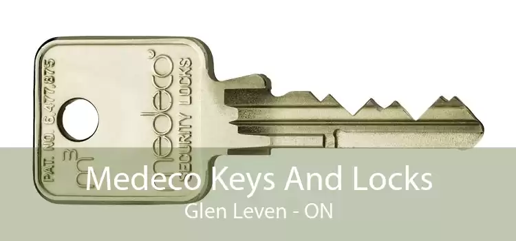 Medeco Keys And Locks Glen Leven - ON