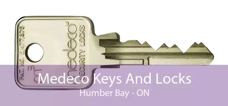 Medeco Keys And Locks Humber Bay - ON